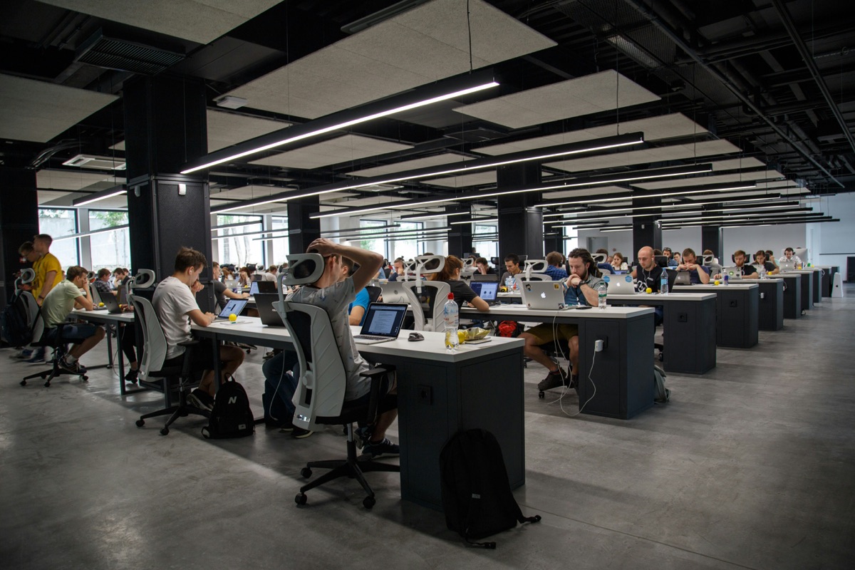 Hackathon: Wenn Entwicklerteams 48 Stunden durchcoden