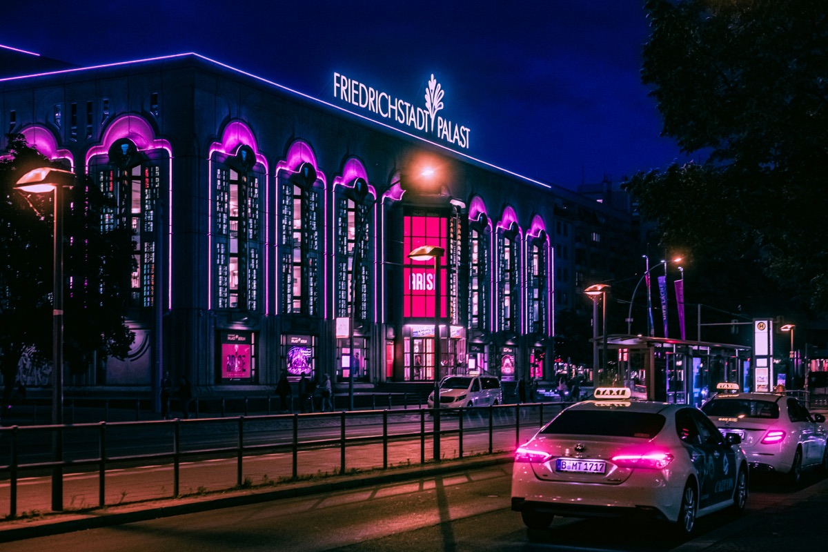 Workshop mit Rahmenprogramm: Was Berlin nach 18 Uhr bietet
