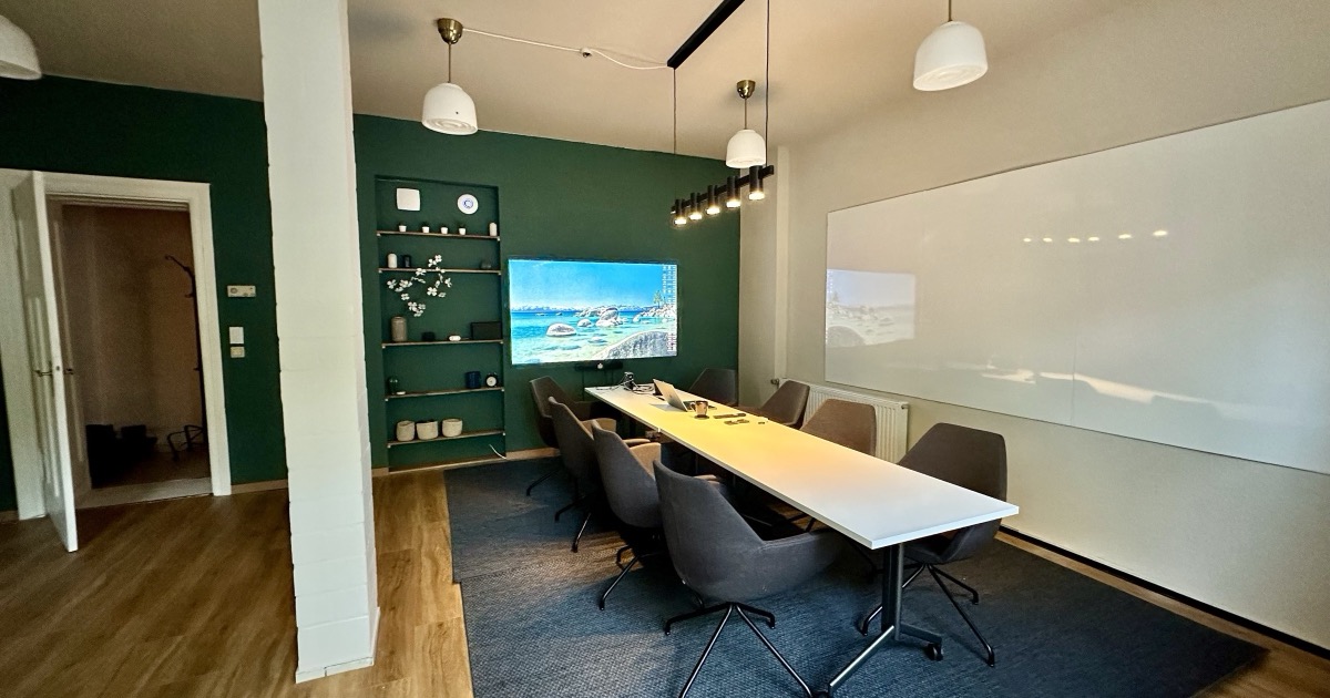 Die 5 besten Workshopräume in Berlin (2026)